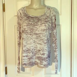 Nike DriFit Long Sleeve Top